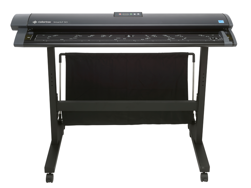 Colortrac SmartLF SCi large format scanner