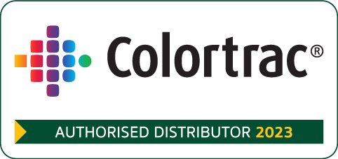 Colortrac authorised distributor 2023