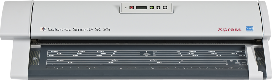 SmartLF SC 25 Xpress Large Format Scanner - Colortrac